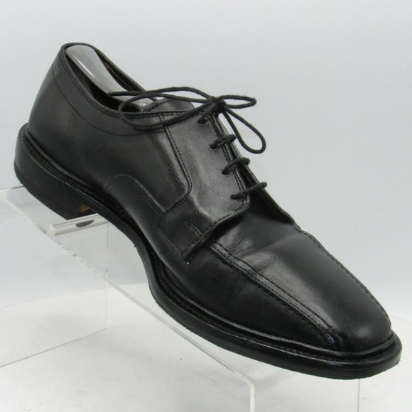 Allen Edmonds Size 10 D Black Oxfords C3A B45 main image 4